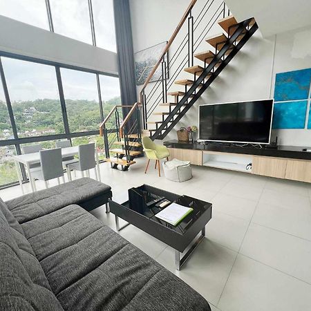 Beautiful Penthouse Apartment With Mountain Views Kamala Beach Exterior foto